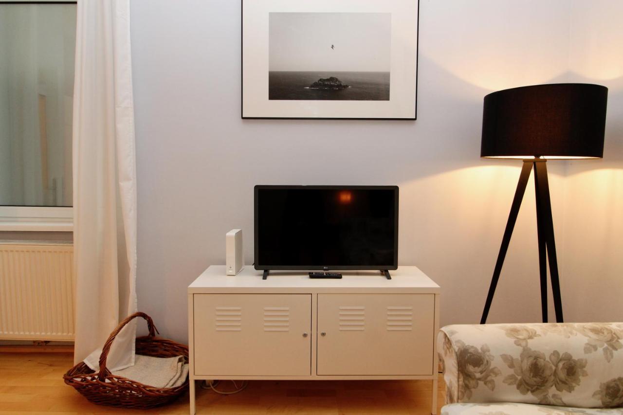 Classy Apartment In The Heart Of Wien Exteriör bild