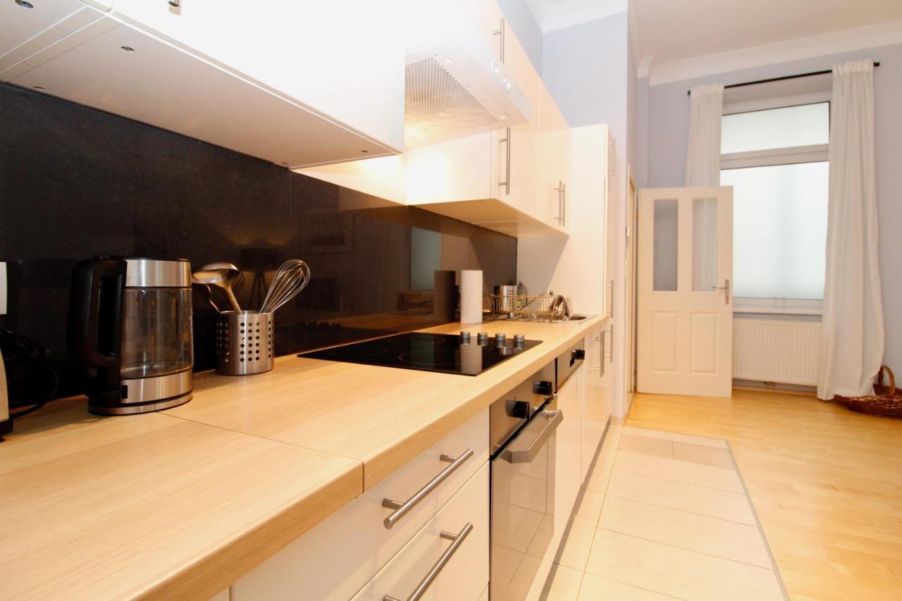 Classy Apartment In The Heart Of Wien Exteriör bild