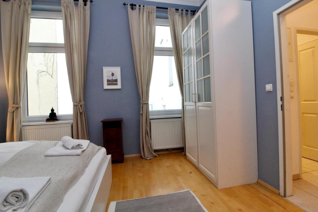 Classy Apartment In The Heart Of Wien Exteriör bild