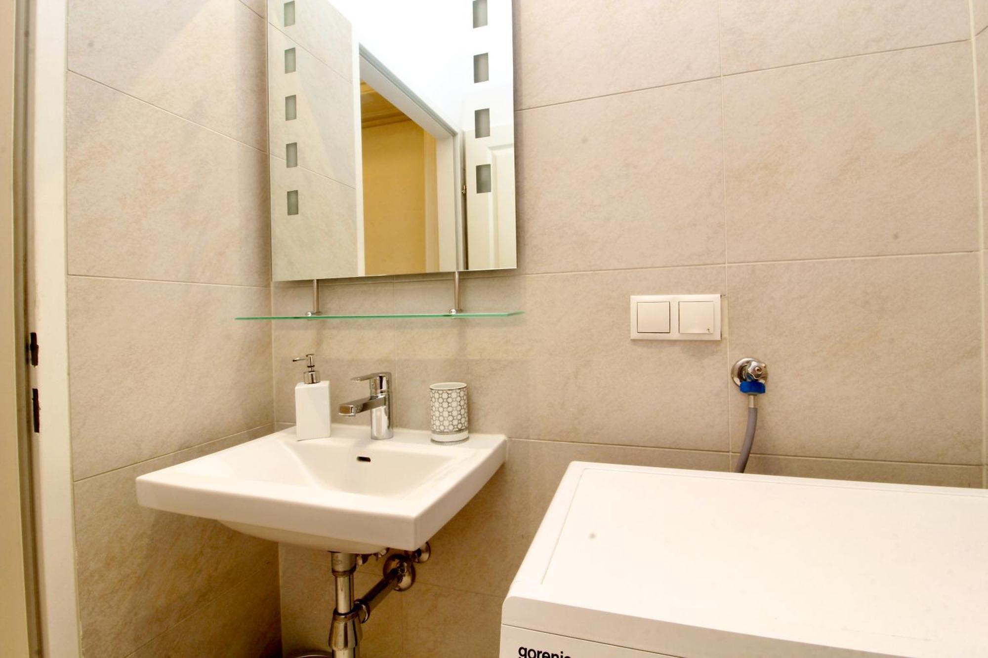 Classy Apartment In The Heart Of Wien Exteriör bild