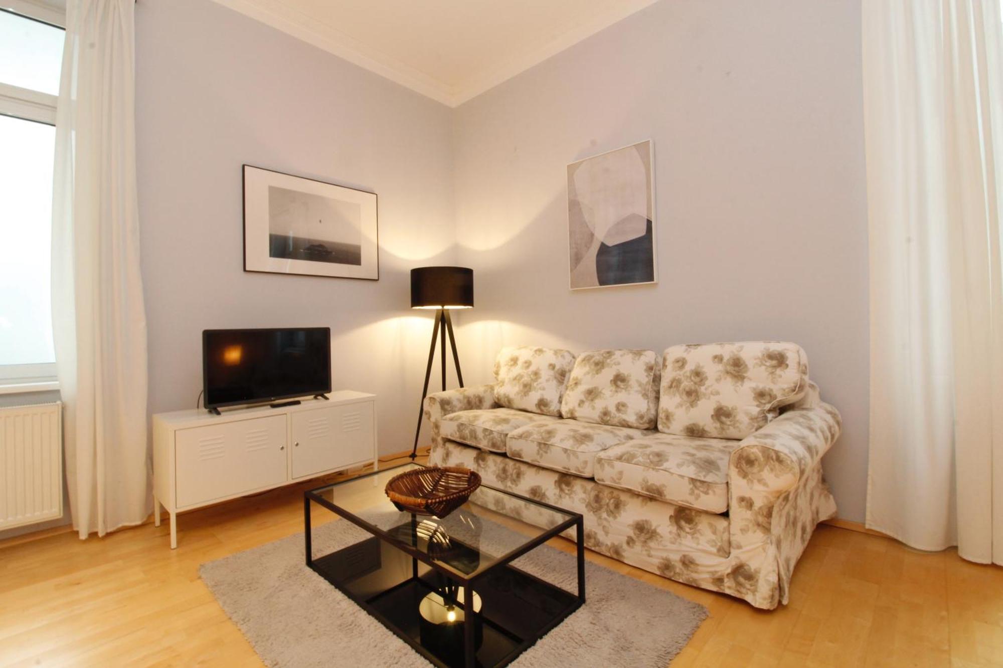 Classy Apartment In The Heart Of Wien Exteriör bild