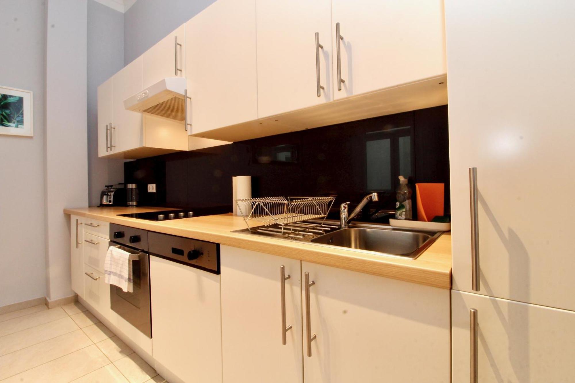 Classy Apartment In The Heart Of Wien Exteriör bild